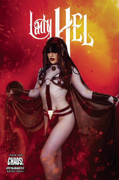 LADY HEL #1 CVR E COSPLAY