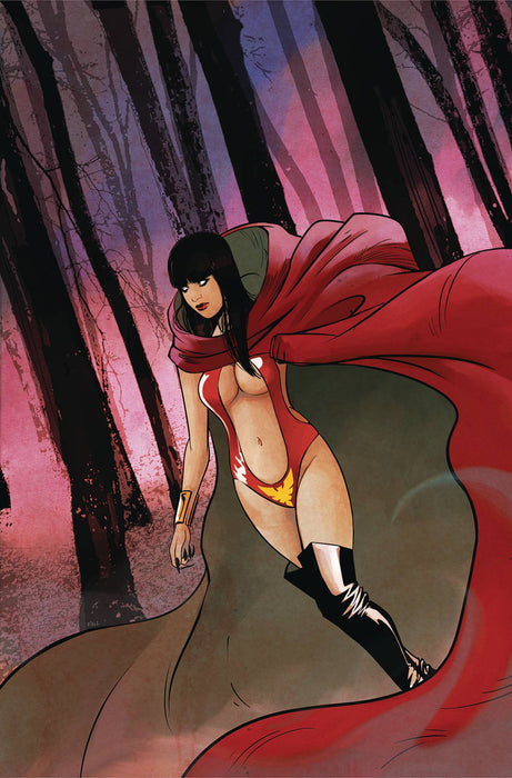 VAMPIRELLA FAIRY TALES ONE SHOT CVR D 10 COPY INCV PIRIZ VIRGIN