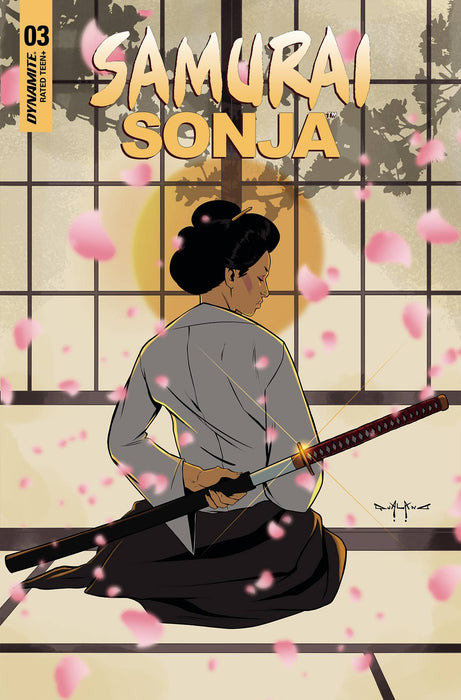 SAMURAI SONJA #3 CVR C QUALANO