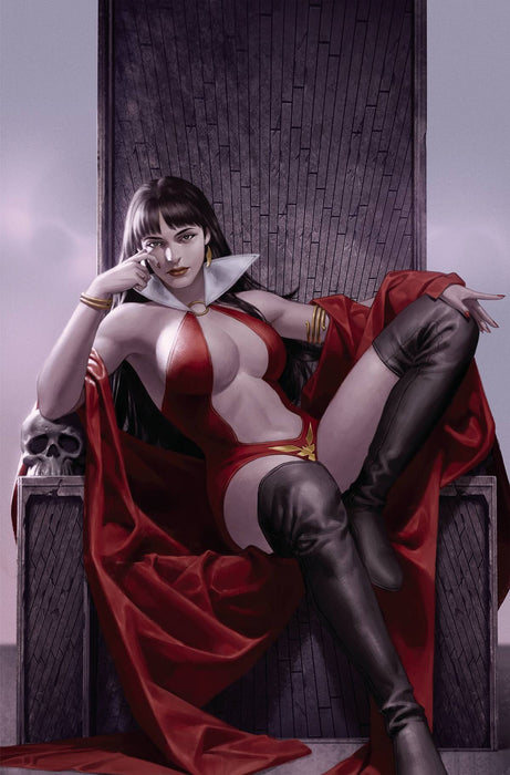 VAMPIRELLA STRIKES #4 CVR L YOON LTD