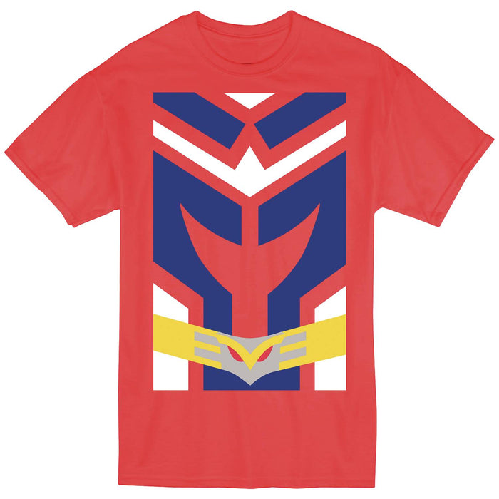 MY HERO ACADEMIA ALL MIGHT SUIT T/S XL