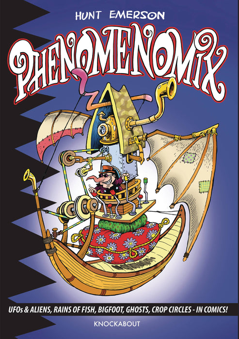 PHENOMENOMIX TP