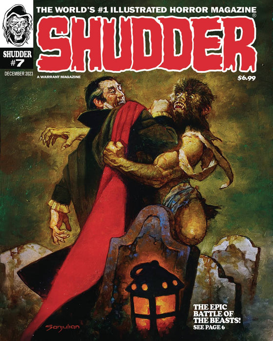 SHUDDER #7