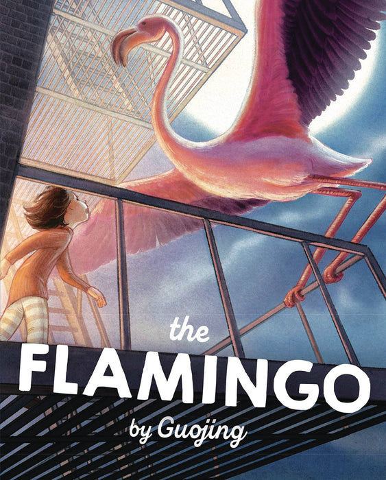 FLAMINGO YR HC GN