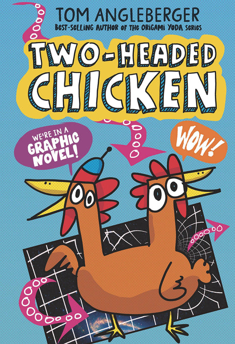 TWO HEADED CHICKEN GN