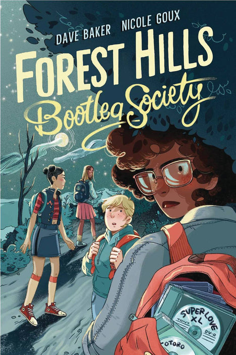 FOREST HILLS BOOTLEG SOCIETY HC GN