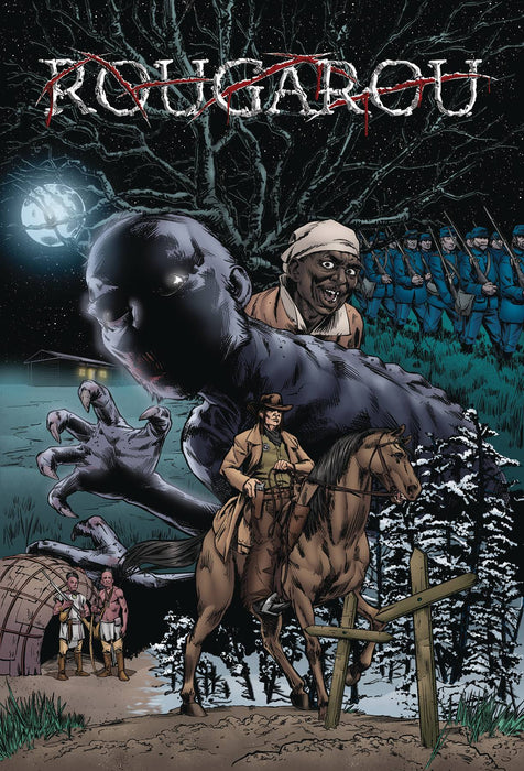 ROUGAROU ONESHOT