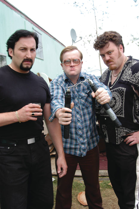 TRAILER PARK BOYS IN THE GUTTERS #1 CVR A