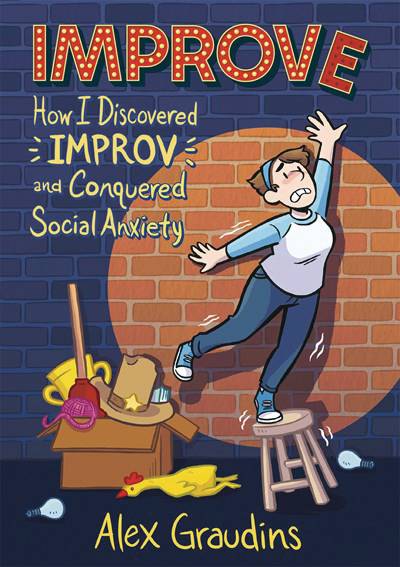 IMPROVE HOW I DISCOVERED IMPROV GN