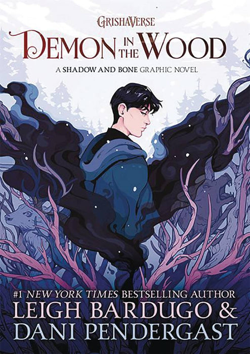 DEMON IN THE WOOD HC GN (C: 1-1-0)