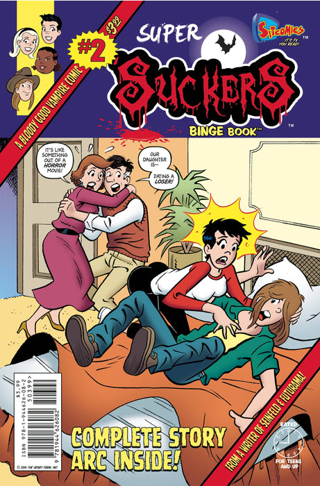 SUPER SUCKERS #2