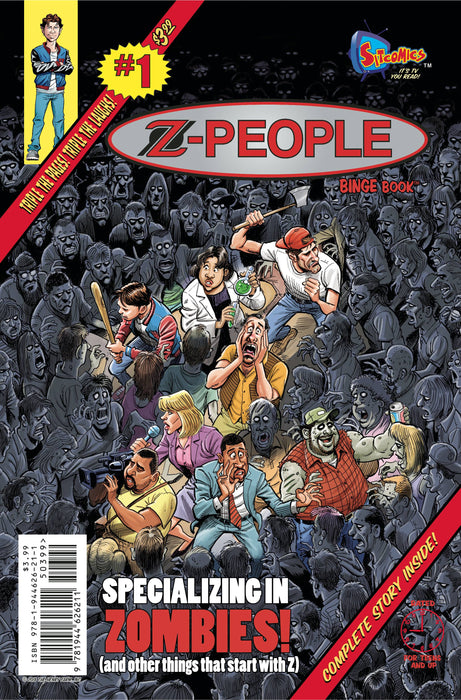 Z PEOPLE #1