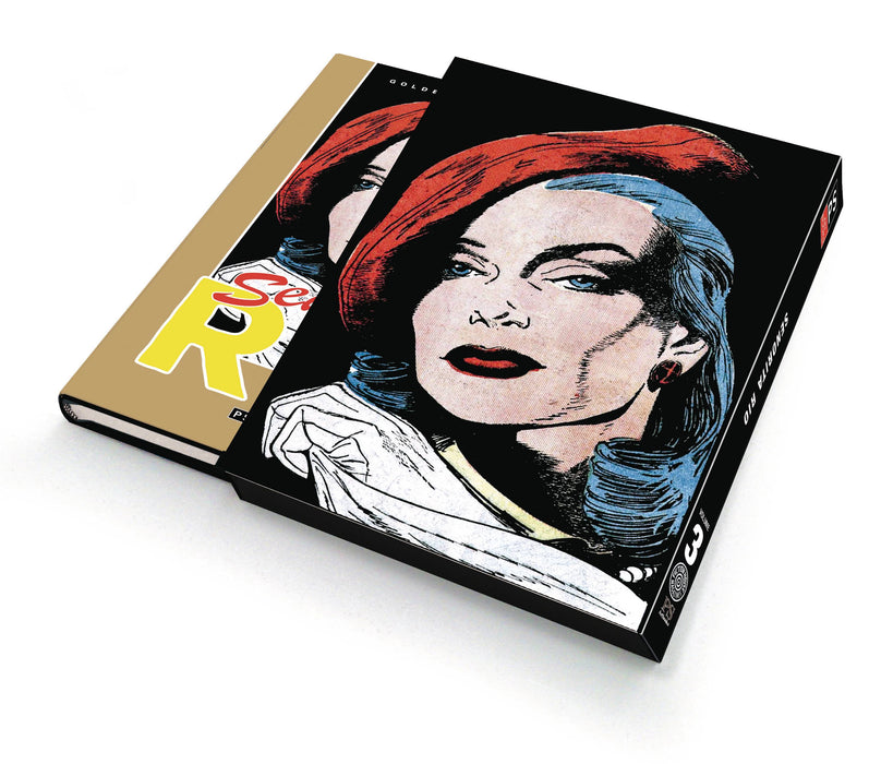 FIGHT COMICS FEATURING SENORITA RIO SLIPCASE ED VOL 03 (C: 0