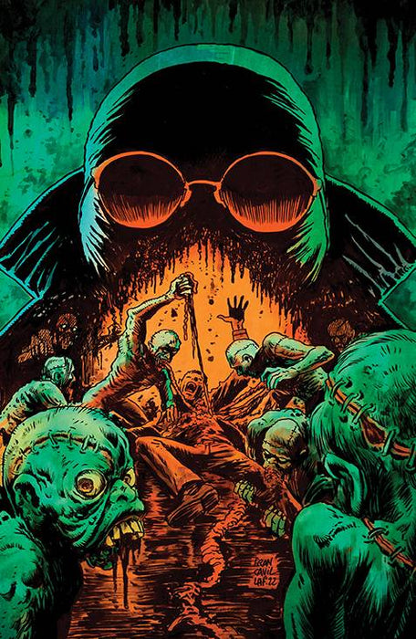 STUFF OF NIGHTMARES #1 (OF 4) CVR L ONE PER STORE FRANCAVILLA