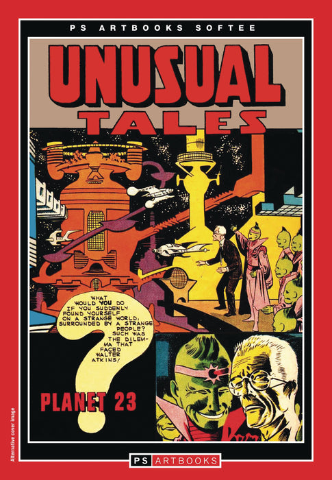 SILVER AGE CLASSIC UNUSUAL TALES SOFTEE VOL 05
