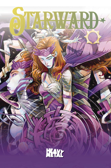 STARWARD TP VOL 01