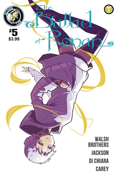 BALLAD OF RONAN #5 (OF 6)