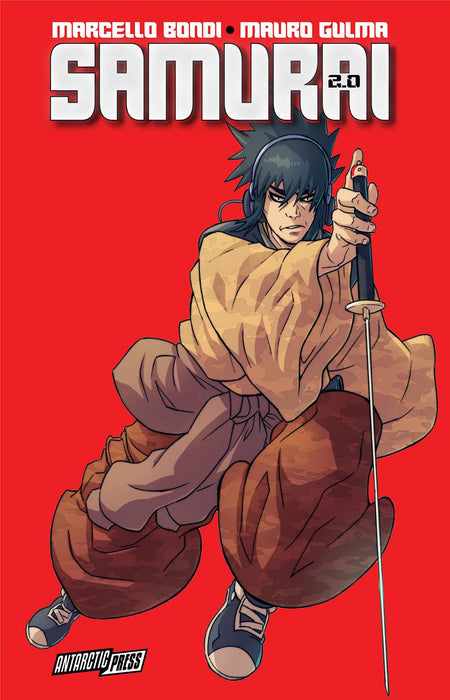 SAMURAI 2.0 TP