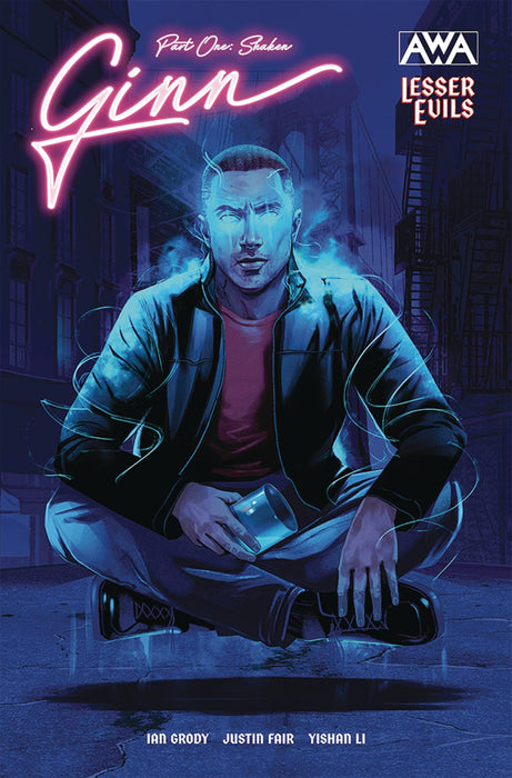 GINN (LESSER EVIL) #1