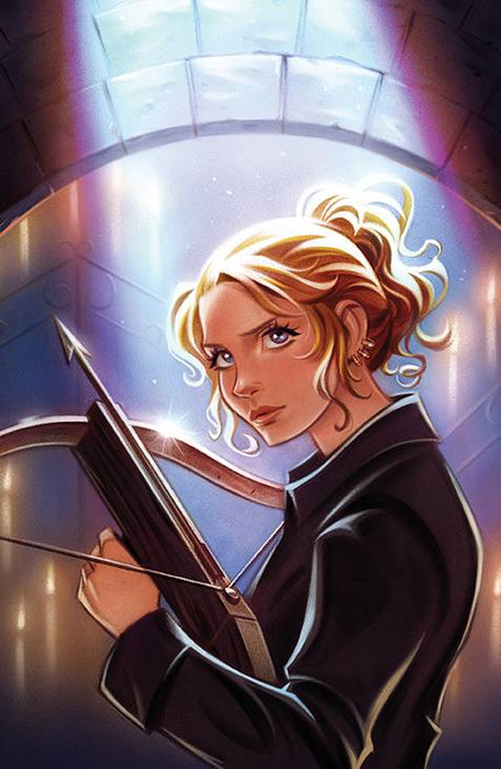 VAMPIRE SLAYER (BUFFY) #6 CVR E 50 COPY INCV PEPPER