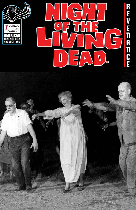 NIGHT OF THE LIVIND DEAD REVENANCE #1 CVR A CLASSIC PHOTO