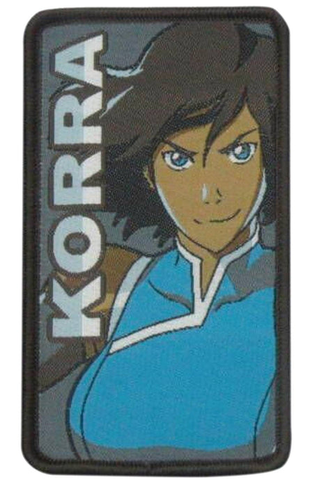 LEGEND OF KORRA PATCH