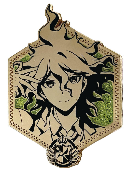 DANGANRONPA NAGITO LTD ED GOLDEN SERIES PIN