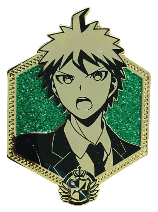 DANGANRONPA HAJIME LTD ED GOLDEN SERIES PIN