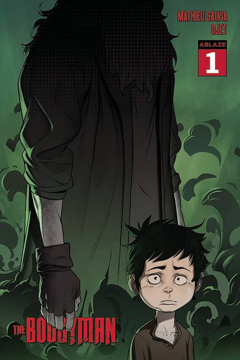 BOOGYMAN #1 CVR B GOMEZ