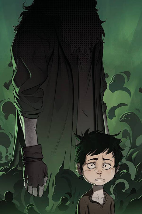 BOOGYMAN #1 CVR G 20 COPY GOMEZ VIRGIN INCV