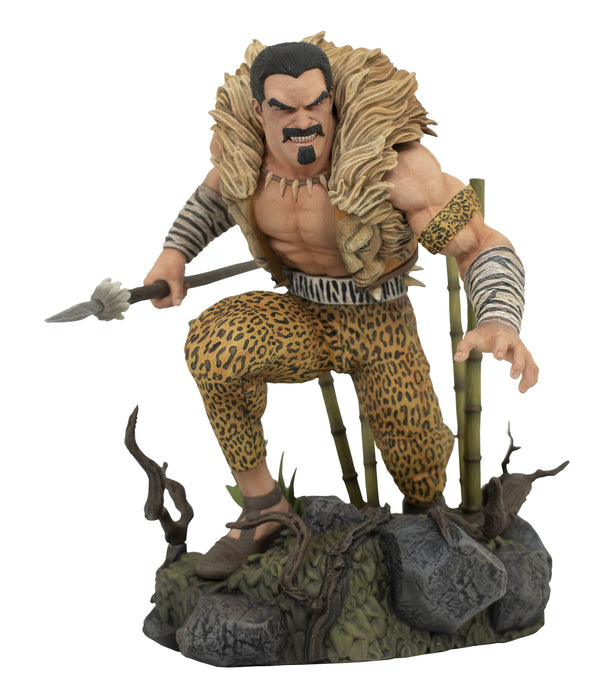 MARVEL GALLERY COMIC KRAVEN THE HUNTER PVC STATE
