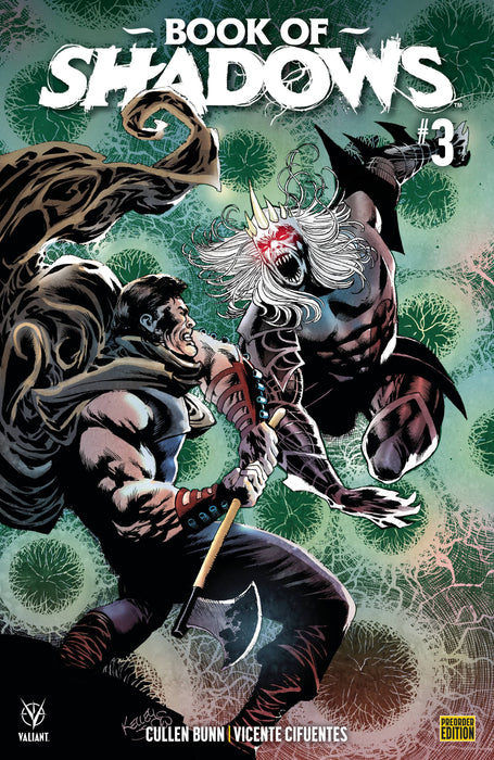 BOOK OF SHADOWS #3 CVR D PRE-ORDER ED