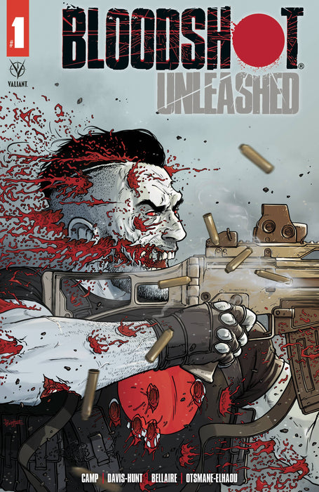BLOODSHOT UNLEASHED #1 CVR G 250 COPY INCV