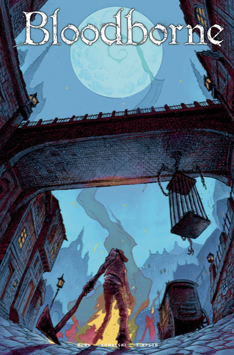 BLOODBORNE LADY OF LANTERNS #3 CVR B STOKELY