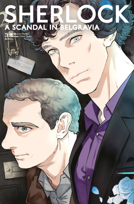 SHERLOCK SCANDAL IN BELGRAVIA PART 2 #2 CVR C JAY