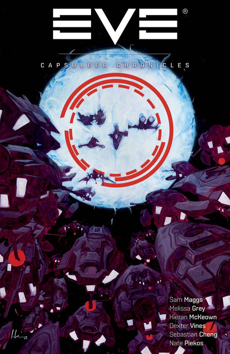 EVE ONLINE CAPSULEER CHRONICLES HC