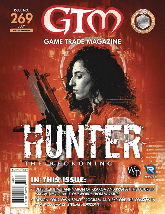 GAME TRADE MAGAZINE #271