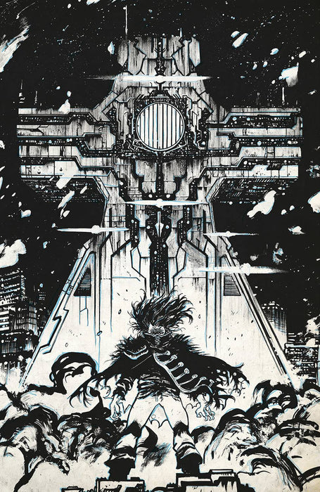 VANISH #1 CVR G 75 COPY INCV JOHNSON RAW