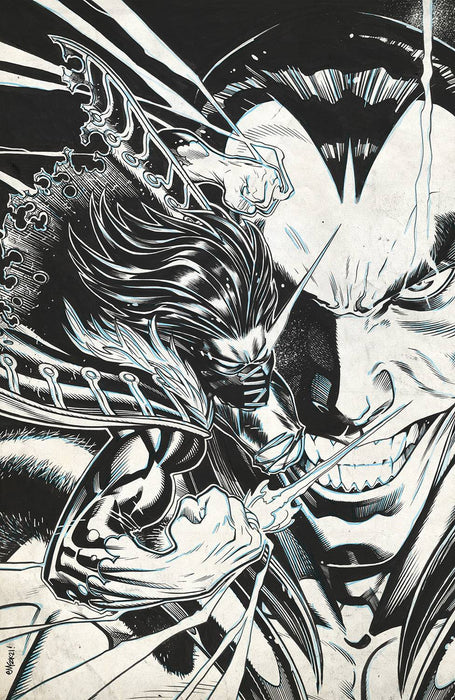 VANISH #1 CVR H 100 COPY INCV MCGUINNESS RAW