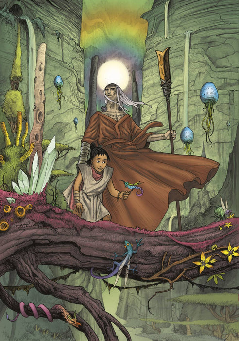 FRANKENSTEIN NEW WORLD #2 (OF 4) CVR B HITCHCOCK