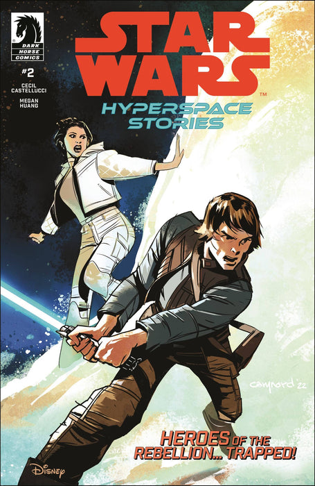 STAR WARS HYPERSPACE STORIES #2 (OF 12) CVR B COLE