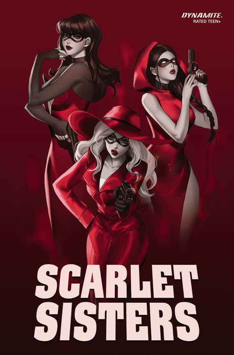 SCARLET SISTERS ONE SHOT CVR C LEIRIX