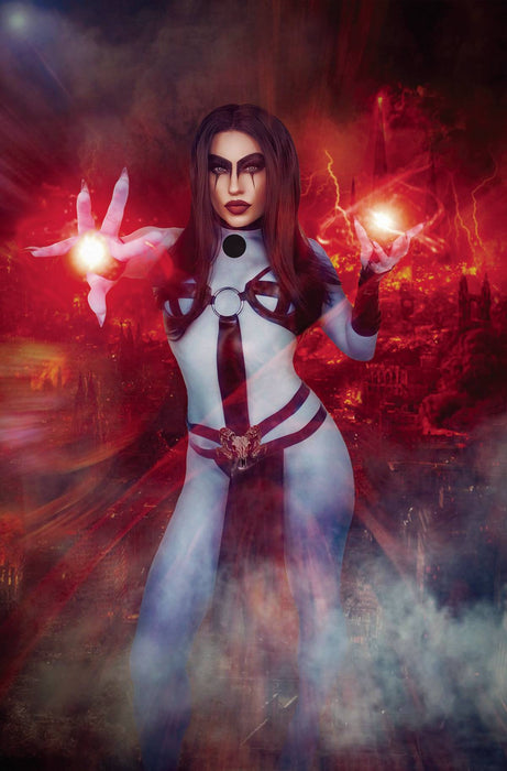 LADY HEL #2 CVR G 15 COPY INCV COSPLAY VIRGIN