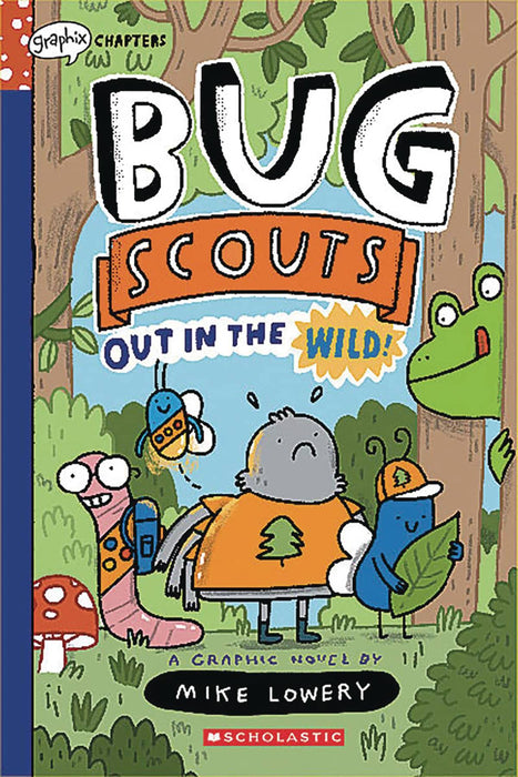 BUG SCOUTS YR GN VOL 01 OUT OF THE WILD (C: 1-1-1)