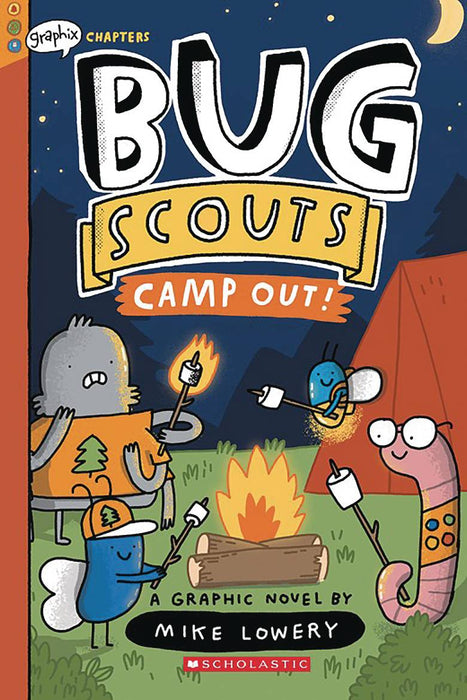 BUG SCOUTS YR GN VOL 02 CAMP OUT (C: 1-1-1)