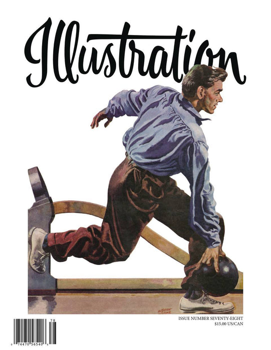 ILLUSTRATION MAGAZINE #78