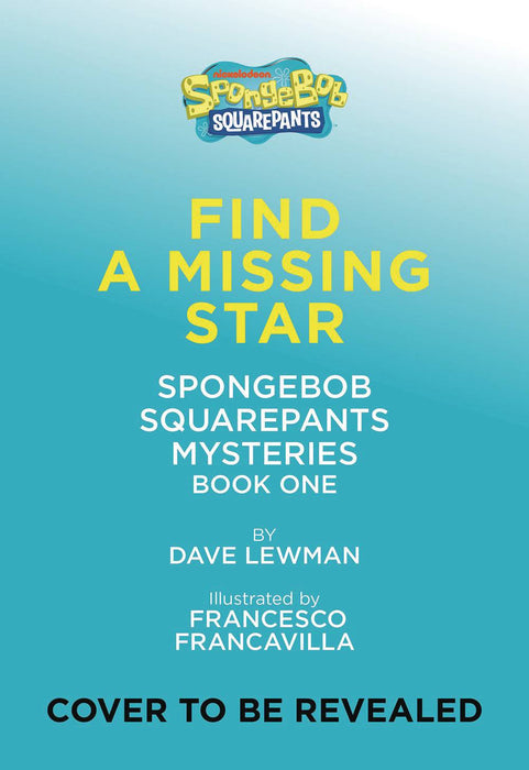 SPONGEBOB SQUAREPANTS MYSTERIES FIND MISSING STAR