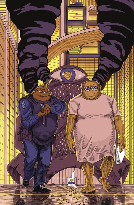 JUSTICE WARRIORS #5 CVR A CLARKSON