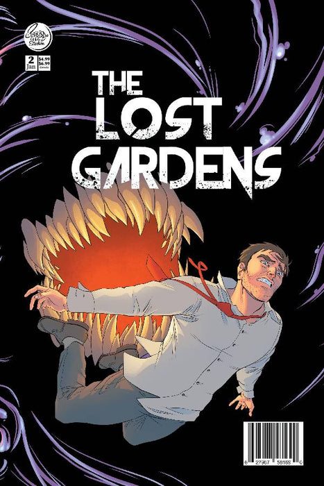 LOST GARDENS #2
