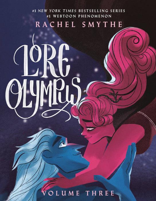 LORE OLYMPUS GN VOL 03